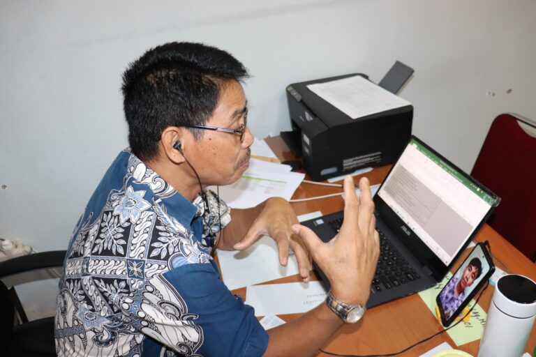 Wawancara Penerimaan Mahasiswa Baru Gelombang 1 Prodi Keagamaan Katolik